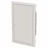 Striebel & John UK636N3 inbouwverdeler 36 PLE IP30 met stalen deur