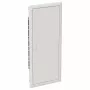 Striebel & John UK660N4 verticale inbouwverdelervak 60 PLE IP30 met transparante deur