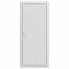 Striebel & John UK660N4 verticale inbouwverdelervak 60 PLE IP30 met transparante deur
