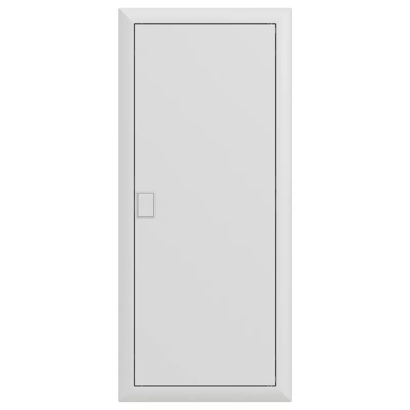 Striebel & John UK660N4 verticale inbouwverdelervak 60 PLE IP30 met transparante deur