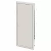 Striebel & John UK660N4 verticale inbouwverdelervak 60 PLE IP30 met transparante deur