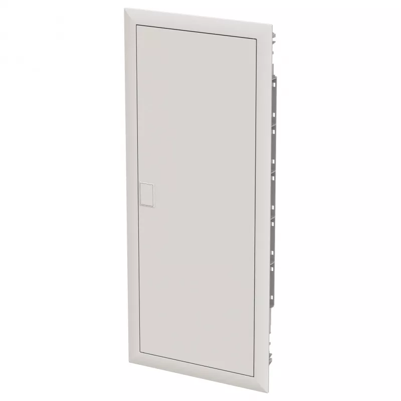 Striebel & John UK660N4 verticale inbouwverdelervak 60 PLE IP30 met transparante deur