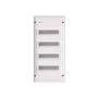 ABB AP verdelervak AK648N4 opbouw 48 PLE 4 rijen zonder deur