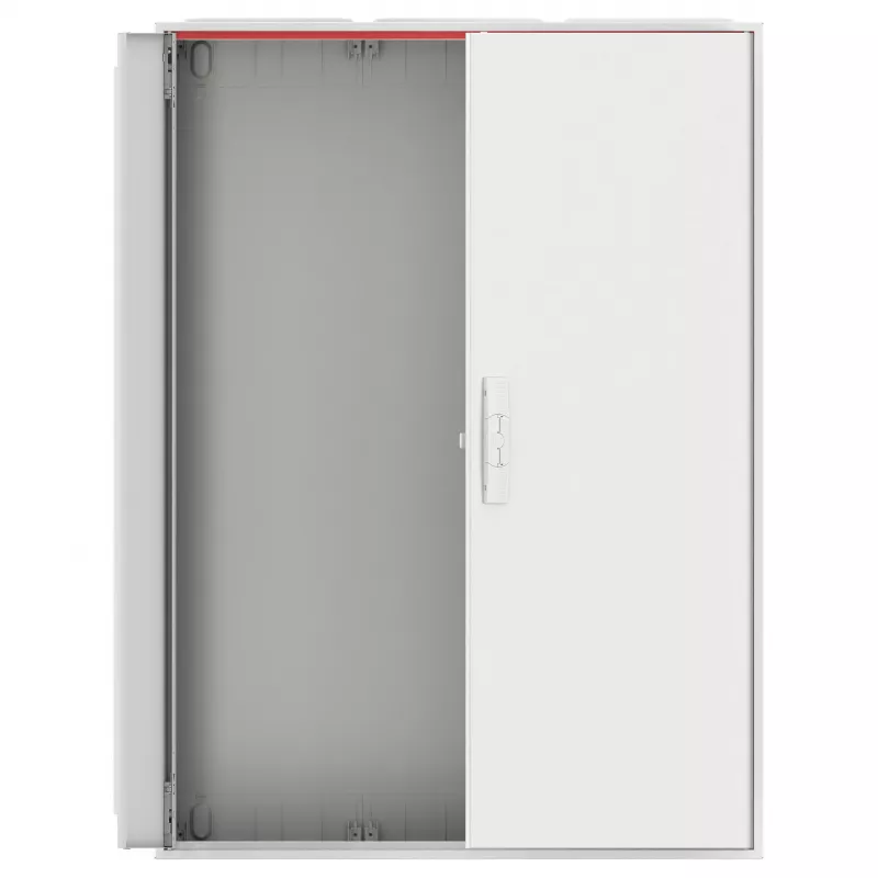 ABB wandverdeelkast lege behuizing 3FB 7-rijig A37