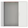 Striebel & John wandverdeelkast lege behuizing 4FB 7-rijig A47