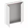 Striebel & John wandverdeelkast lege behuizing 4FB 7-rijig A47