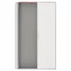 ABB A39 Lege wandkast 3FB, 9-rijig