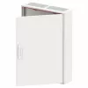 ABB CA25K opbouwkleinverdeelkast, 2FB, 5-rijig