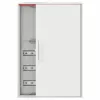 ABB CA25K Opbouw-kleinverdeler, 2FB, 5-rijig