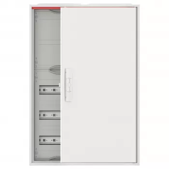 ABB CA25K Opbouw-kleinverdeler, 2FB, 5-rijig