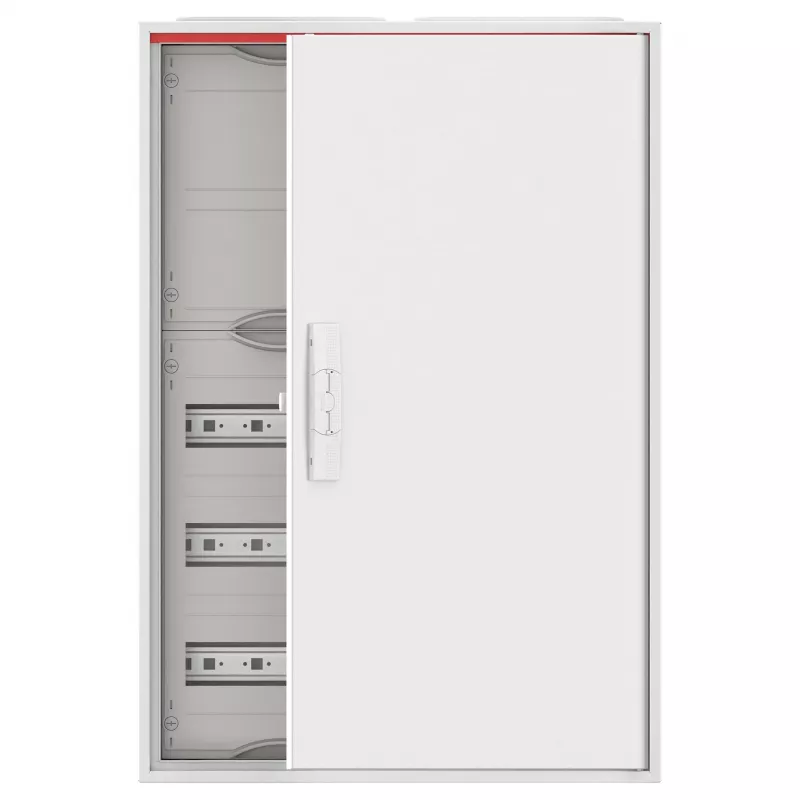 ABB CA25K Opbouw-kleinverdeler, 2FB, 5-rijig