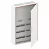 ABB CA25K Opbouw-kleinverdeler, 2FB, 5-rijig