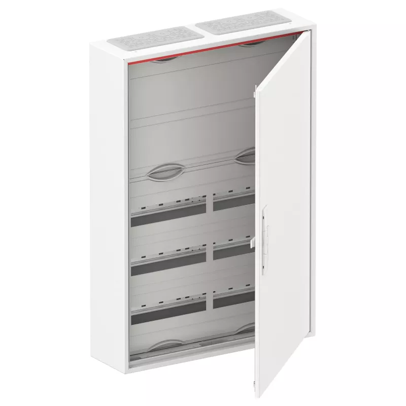 ABB CA25K Opbouw-kleinverdeler, 2FB, 5-rijig
