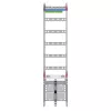 Striebel & John verdeelveld met APZ-ruimte 7 rijen 84 TE RAL 9010 2CPX054007R9999