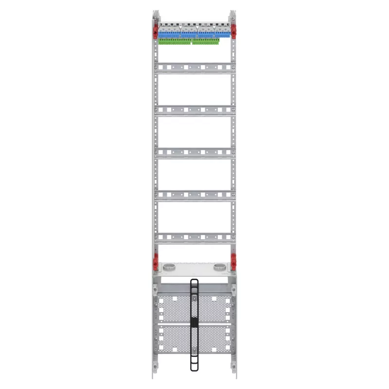 Striebel & John verdeelveld met APZ-ruimte 7 rijen 84 TE RAL 9010 2CPX054007R9999