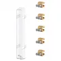 Striebel & John busbar Connector ZCV255p 250A voor ABB ComfortLine