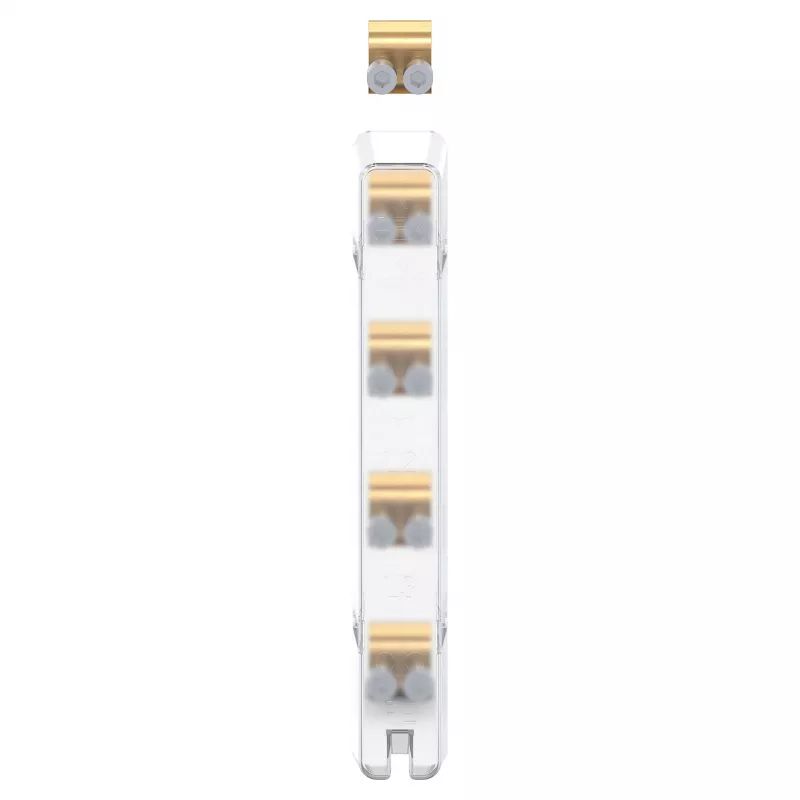 Striebel & John busbar Connector ZCV255p 250A voor ABB ComfortLine