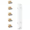 Striebel & John busbar Connector ZCV255p 250A voor ABB ComfortLine