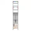 Striebel & John meterveld 9RE 1Z+2RE DF19C1V voorgemonteerd 2CPX054154R9999