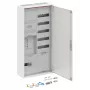 Striebel & John complete opbouw meter- en verdeelkast BKE-I BA27BBA27 1Z1R1V5A2 2CPX054209R9999