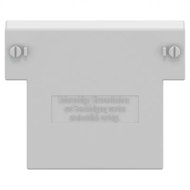 Striebel & John verzegelkap ZPHZ1 voor Comfortline meter-aansluiting