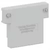 Striebel & John verzegelkap ZPHZ1 voor Comfortline meter-aansluiting
