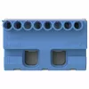 Striebel & John nul-klemmenblok 8x4+2x25mm² ZK82B