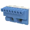 Striebel & John nul-klemmenblok 8x4+2x25mm² ZK82B