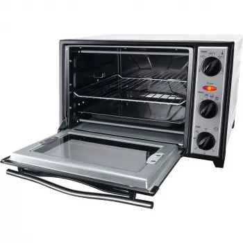 Steba KB 27 U.2 oven 1500W 27L roestvrij staal