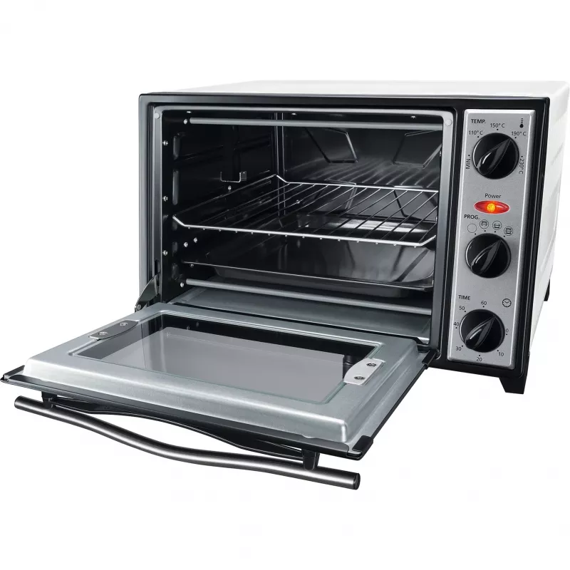 Steba KB 27 U.2 oven 1500W 27L roestvrij staal