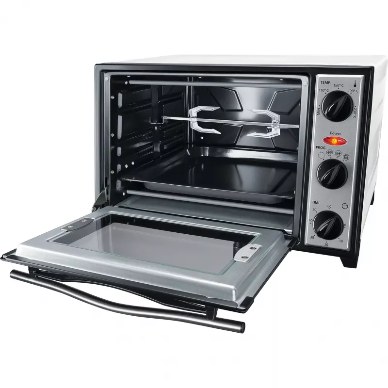 Steba KB 27 U.2 oven 1500W 27L roestvrij staal