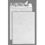 Bong Tyvek verzendenvelop DIN C4 vensterloos wit 20 stuks - 55 g/m²