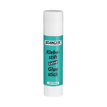 Stanger lijmstift 10 g crème - uitwasbaar, oplosmiddelvrij, zuurvrij