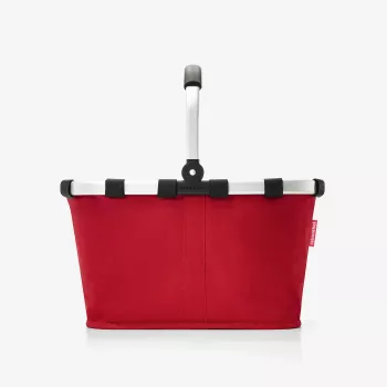 Reisenthel Carrybag rood - 22L boodschappen- en vrijetijdstas
