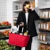 Reisenthel Carrybag rood - 22L boodschappen- en vrijetijdstas