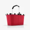Reisenthel Carrybag rood - 22L boodschappen- en vrijetijdstas