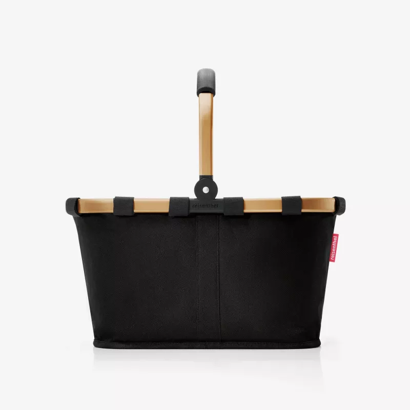 Reisenthel Carrybag GT boodschappenmand 24L zwart