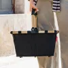Reisenthel Carrybag GT boodschappenmand 24L zwart