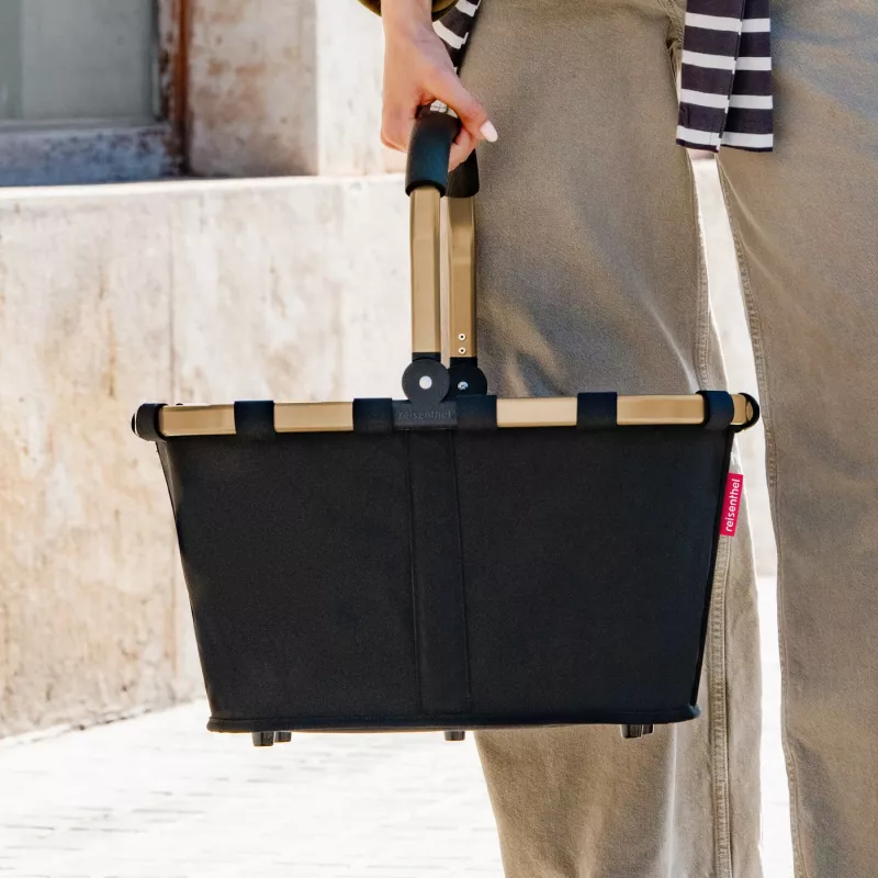 Reisenthel Carrybag GT boodschappenmand 24L zwart