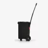 Reisenthel Carrycruiser trolleytas - zwart - 40 L - OE7040