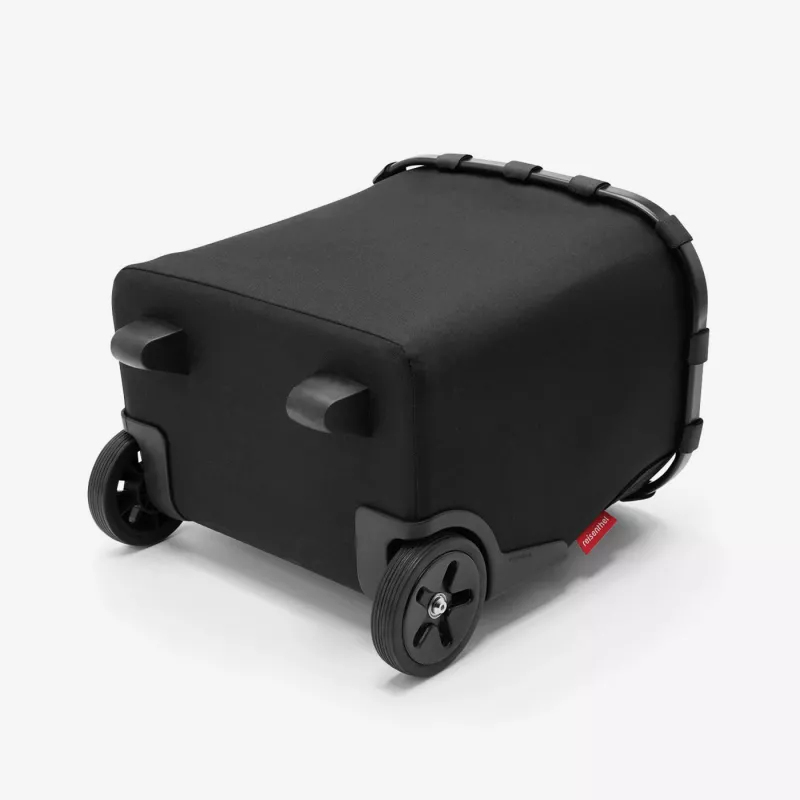 Reisenthel Carrycruiser trolleytas - zwart - 40 L - OE7040