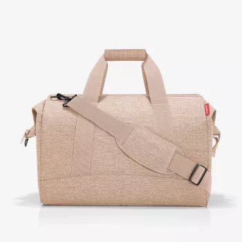 Reisenthel Allrounder L Twist Coffee reistas