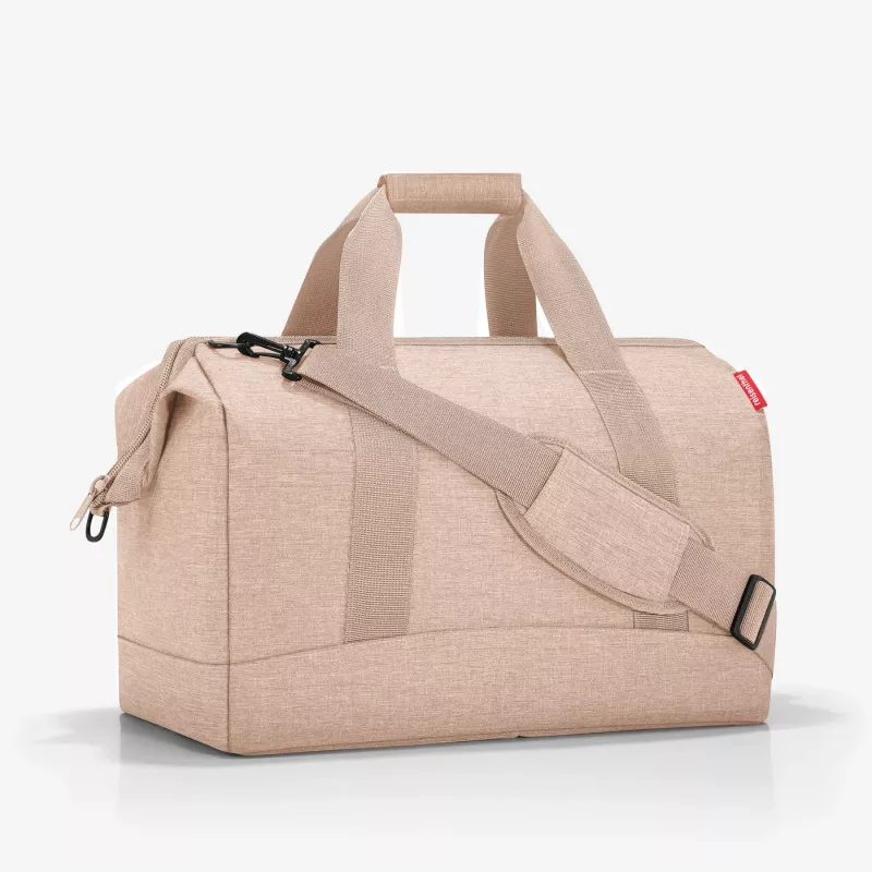 Reisenthel Allrounder L Twist Coffee reistas