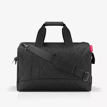 Reisenthel Allrounder L Reistas Rhombus Black