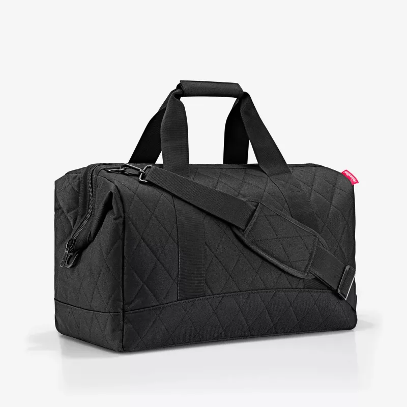 Reisenthel Allrounder L Reistas Rhombus Black