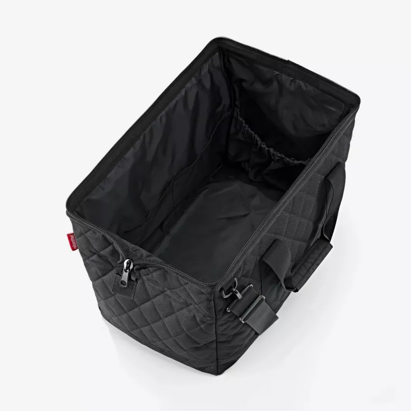 Reisenthel Allrounder L Reistas Rhombus Black