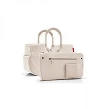 Reisenthel Loopshopper M Teddy Sand boodschappentas (OS1042)