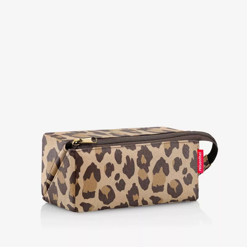 Reisenthel Necessaire Fold Case toilettas beige/zwart (MN6048)