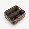 Reisenthel Necessaire Fold Case toilettas beige/zwart (MN6048)