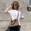 Reisenthel dailyshopper XS Leo Macchiato boodschappentas